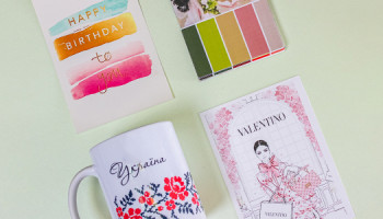 Види сувенірної продукції в поліграфії PrintStudio