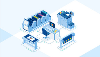 Принтер і плоттер. Професійні обладнання в PRINTSTUDIO