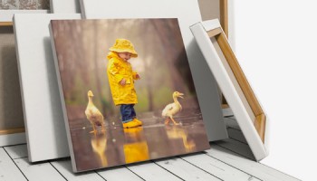 Основні переваги друку фотографій на полотні. Рекомендації поліграфії PrintStudio