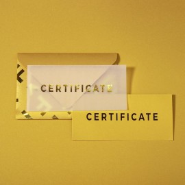Сертификаты