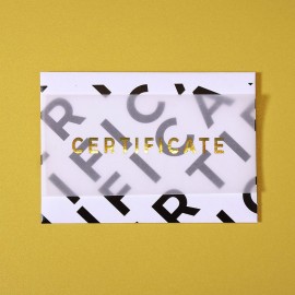 Сертификаты